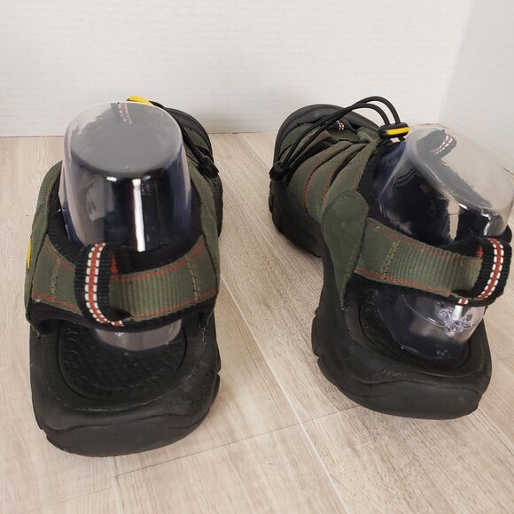 KEEN Men’s Size 11 Hiking Sandals – Waterproof, Rugged Toe, Outdoor Ready main image 5